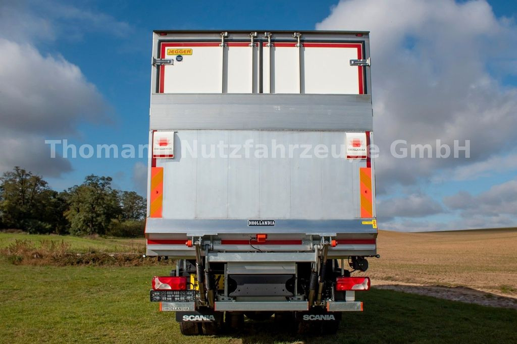 Scania P280 18t Premium Kühlkoffer Supra 850 Scania P280 18t Premium Kühlkoffer Supra 850 - Camion frigorifique: photos 3 Scania P280 18t Premium Kühlkoffer Supra 850 Scania P280 18t Premium Kühlkoffer Supra 850 - Camion frigorifique: photos 3