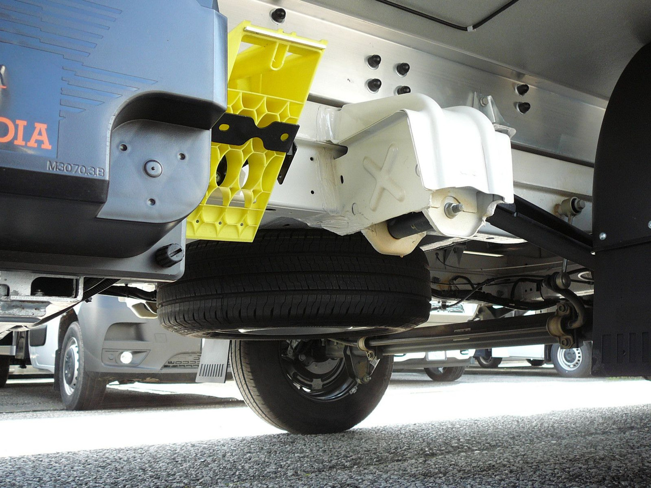 Utilitaire frigorifique Volkswagen Crafter 177 PS Kühlkoffer LBW Xarios 300: photos 23