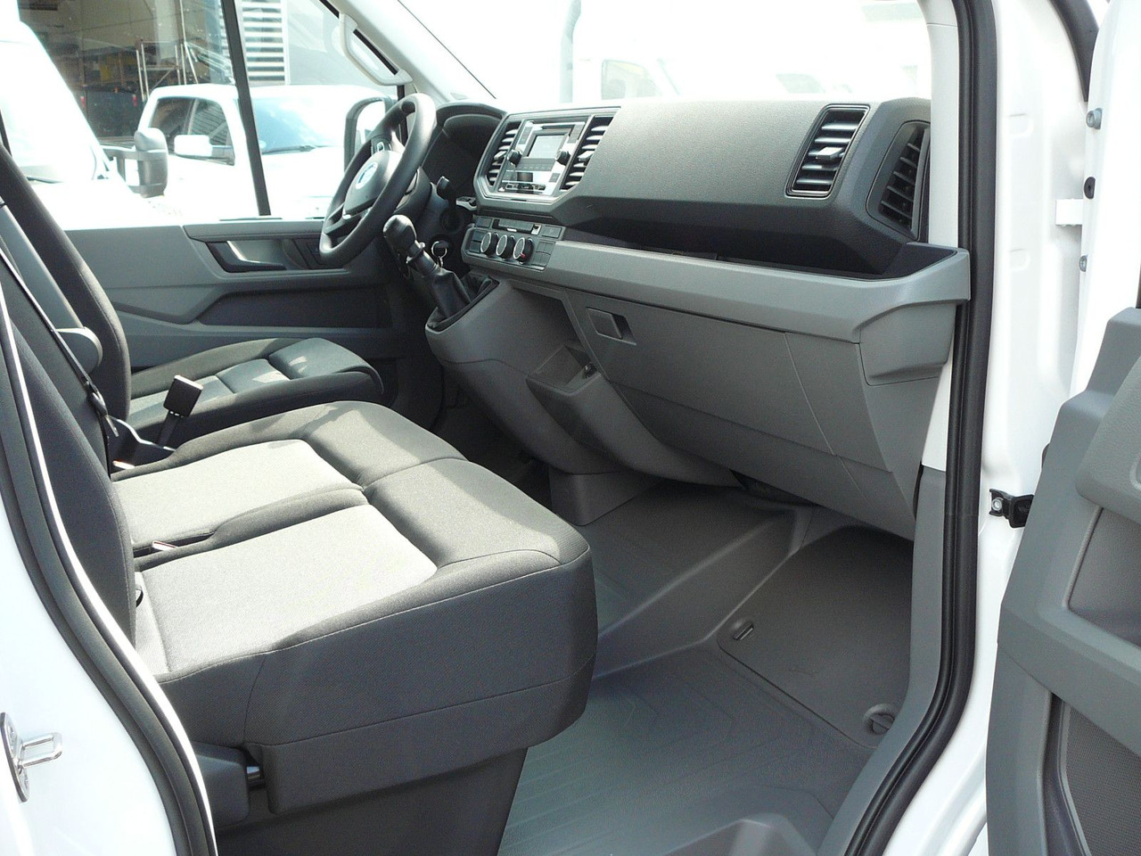 Utilitaire frigorifique Volkswagen Crafter 177 PS Kühlkoffer LBW Xarios 300: photos 14