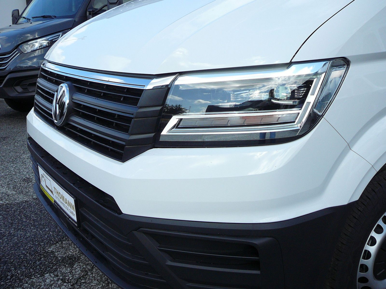 Utilitaire frigorifique Volkswagen Crafter 177 PS Kühlkoffer LBW Xarios 300: photos 10