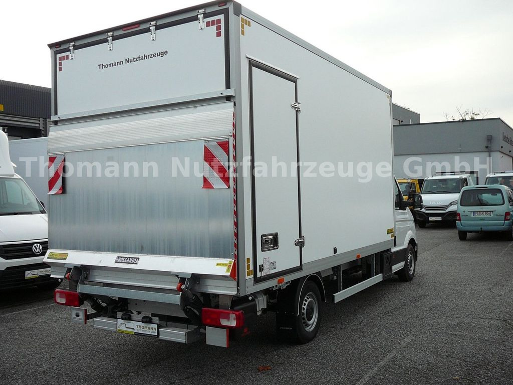 Volkswagen Crafter 177 PS Premium Koffer LBW  - Fourgon grand volume: photos 4 Volkswagen Crafter 177 PS Premium Koffer LBW  - Fourgon grand volume: photos 4