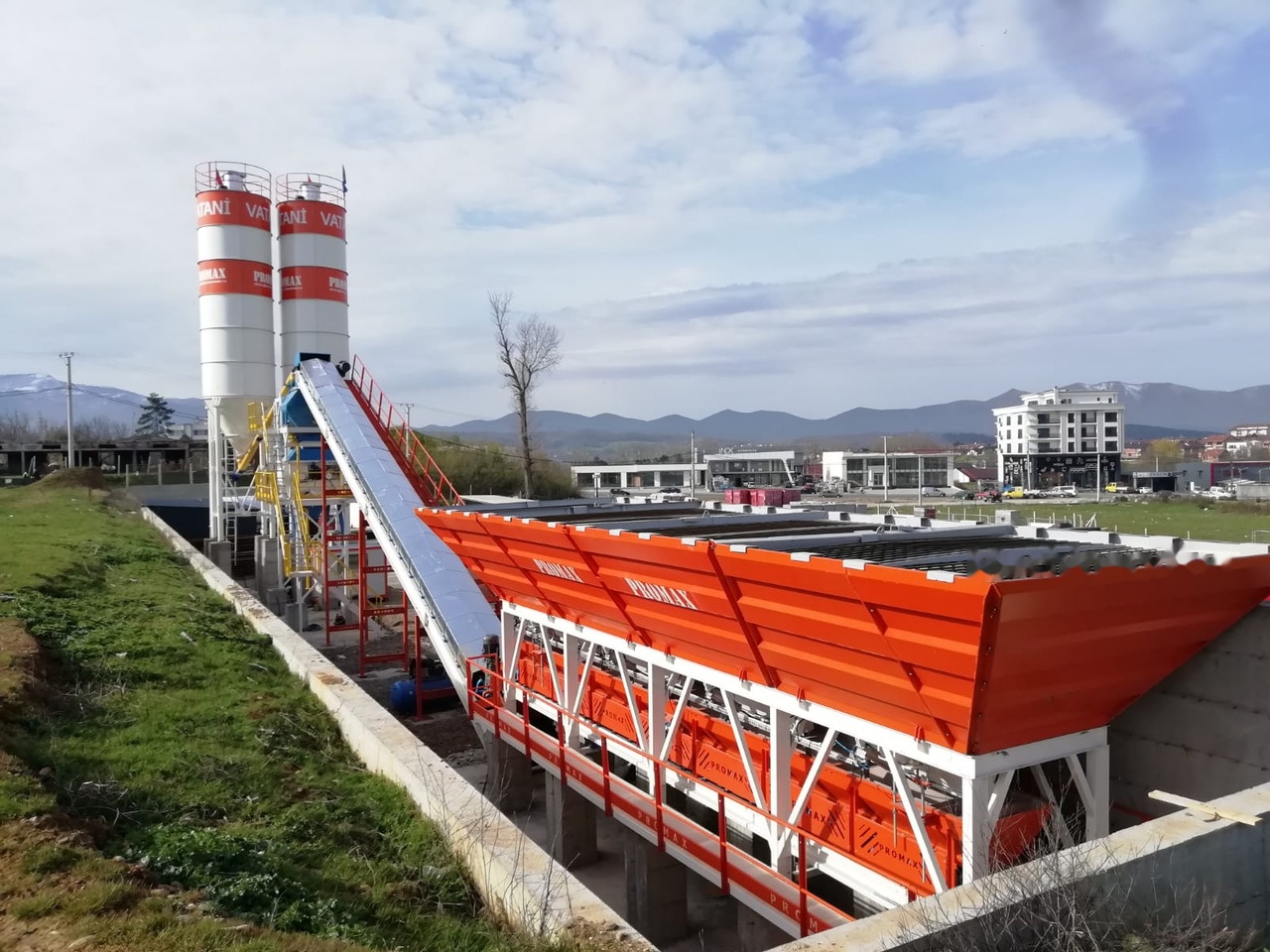 Centrale à béton neuf PROMAX STATIONARY CONCRETE PLANT S100-TWN (100m3/h): photos 10