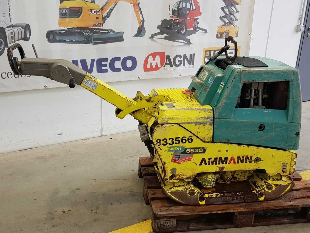 Ammann APH 6530 Rüttelplatte / 539kg / 2018 / Diesel - Plaque vibrante: photos 2 Ammann APH 6530 Rüttelplatte / 539kg / 2018 / Diesel - Plaque vibrante: photos 2