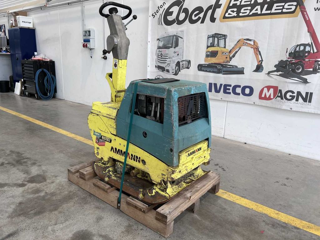 Ammann APH 6530 Rüttelplatte / 539kg / 2018 / Diesel - Plaque vibrante: photos 3 Ammann APH 6530 Rüttelplatte / 539kg / 2018 / Diesel - Plaque vibrante: photos 3