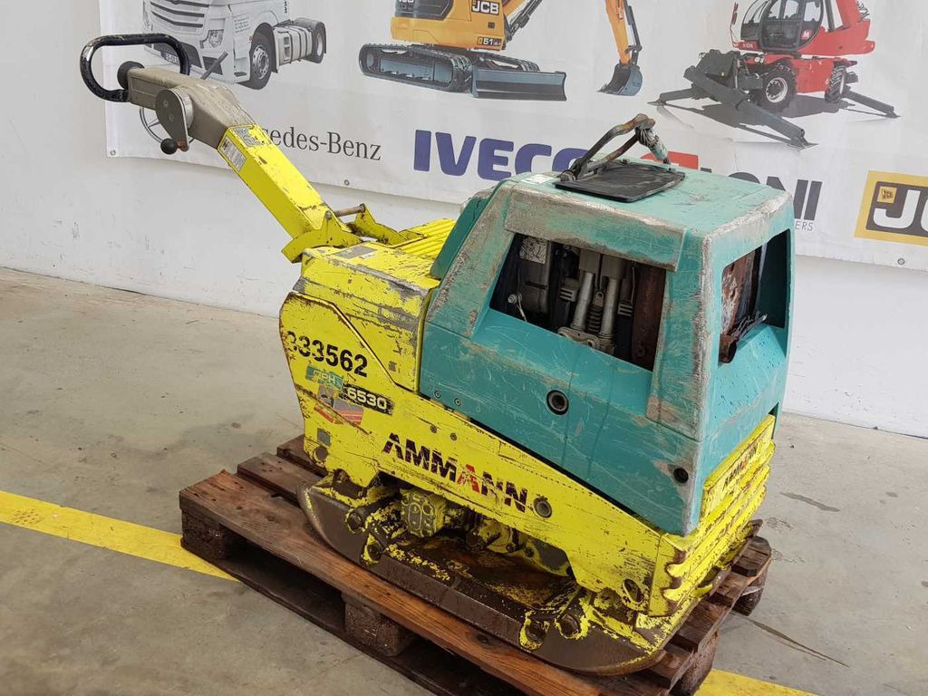 Ammann APH 6530 Rüttelplatte / 539kg / 2018 / Diesel - Plaque vibrante: photos 3 Ammann APH 6530 Rüttelplatte / 539kg / 2018 / Diesel - Plaque vibrante: photos 3