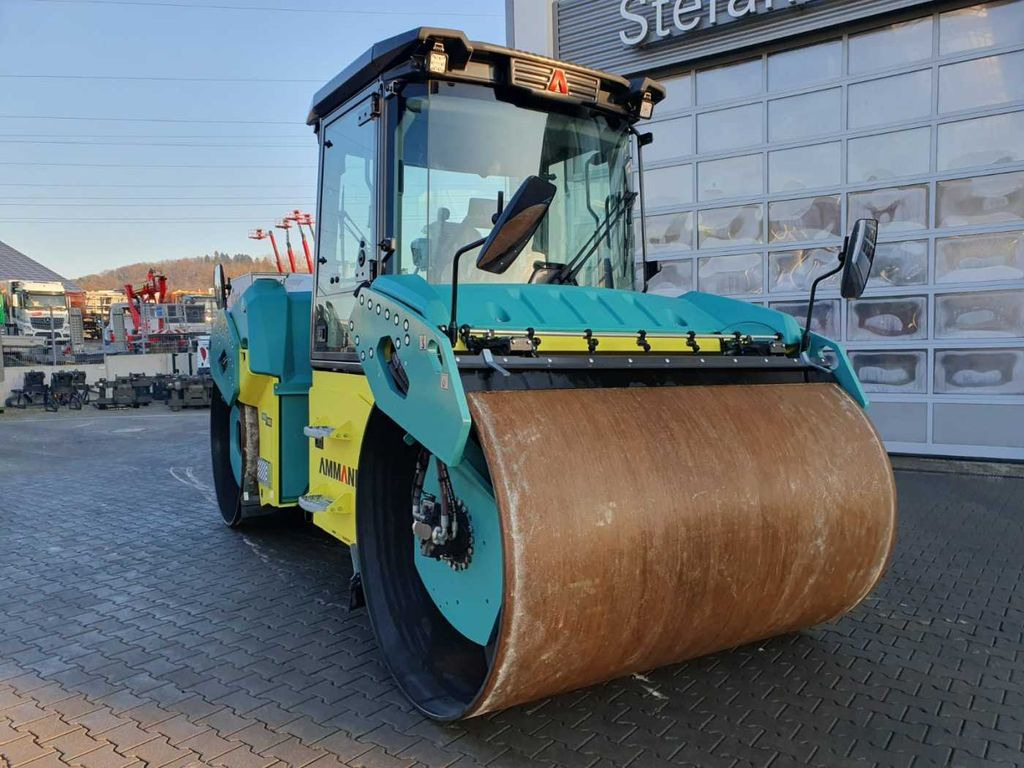 Ammann ARX 160 TANDEMWALZE / nur 35h! / 12/2023 - Rouleau compresseur: photos 5 Ammann ARX 160 TANDEMWALZE / nur 35h! / 12/2023 - Rouleau compresseur: photos 5