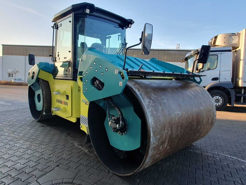 Ammann ARX 160 TANDEMWALZE / nur 35h! / 12/2023 - Rouleau compresseur: photos 2 Ammann ARX 160 TANDEMWALZE / nur 35h! / 12/2023 - Rouleau compresseur: photos 2