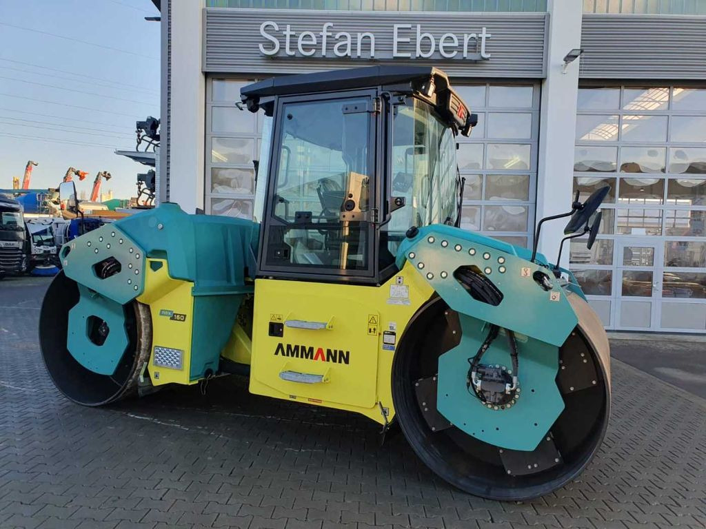Ammann ARX 160 TANDEMWALZE / nur 35h! / 12/2023 - Rouleau compresseur: photos 1 Ammann ARX 160 TANDEMWALZE / nur 35h! / 12/2023 - Rouleau compresseur: photos 1