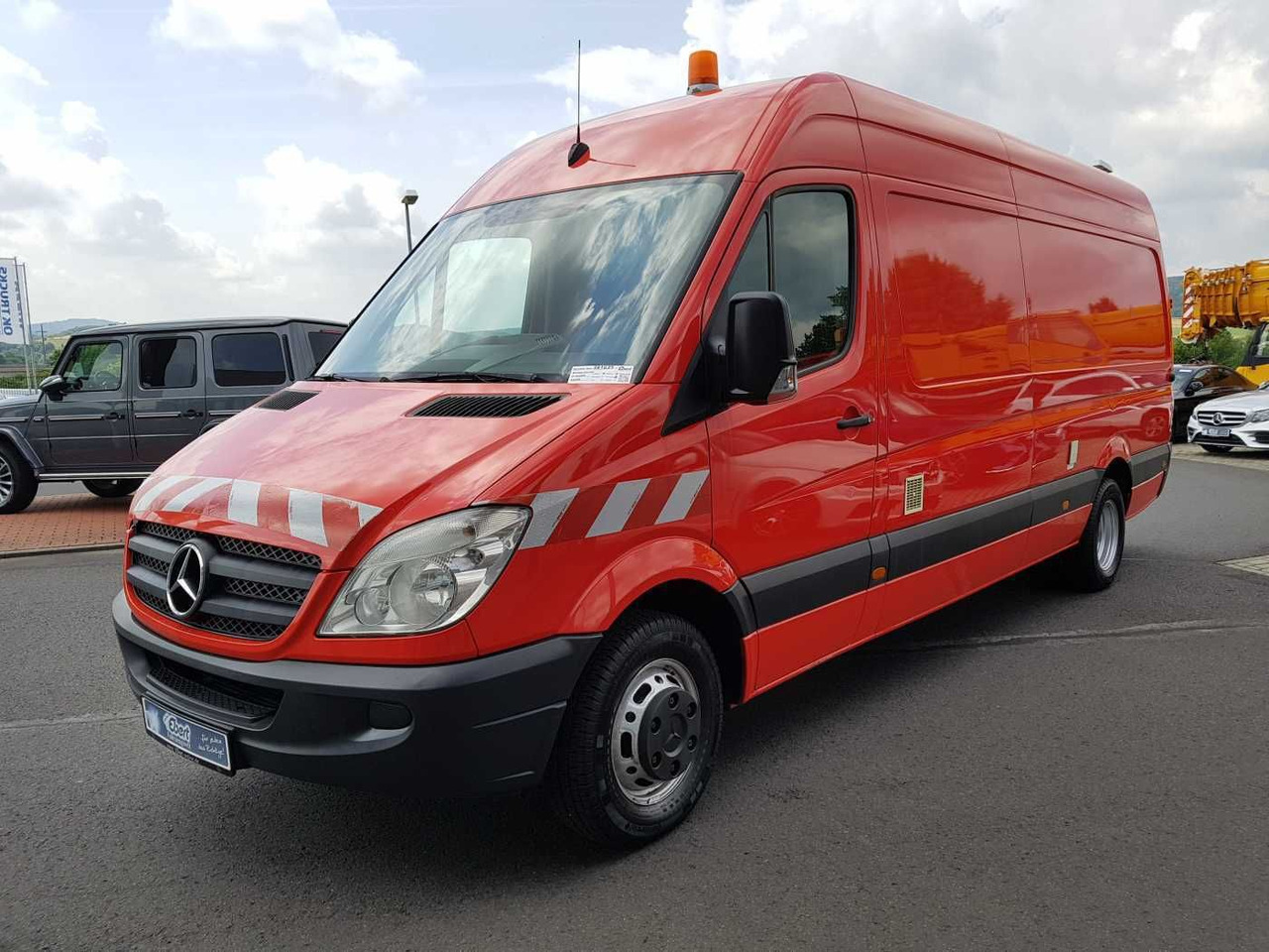 Mercedes-Benz Kanal Rohr TV Kamera Inspektion Ibak - Autre matériel: photos 2 Mercedes-Benz Kanal Rohr TV Kamera Inspektion Ibak - Autre matériel: photos 2