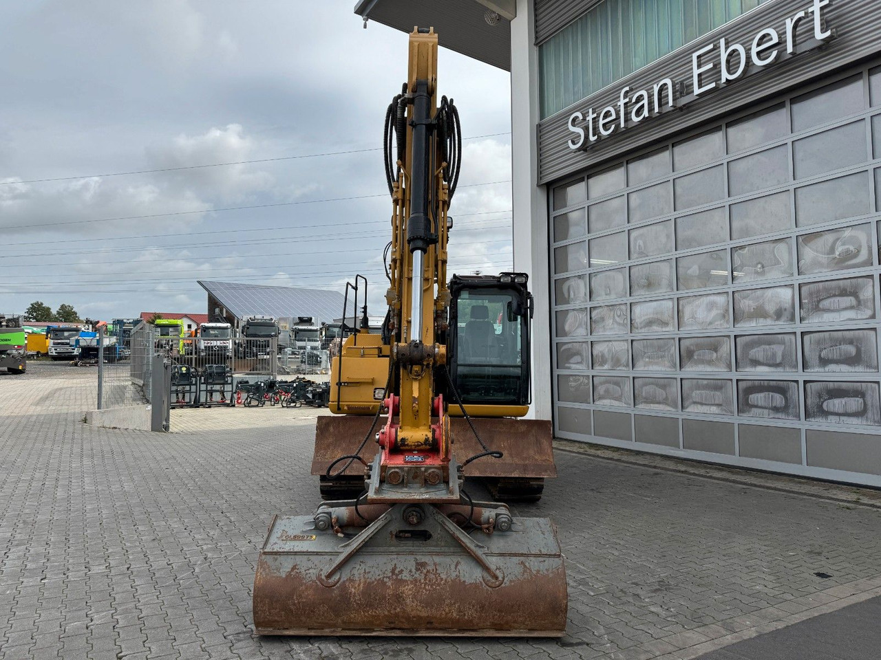 CAT 311 FLRR / 2017 / 2.788h / TL / hydr. GR - Pelle sur chenille: photos 4 CAT 311 FLRR / 2017 / 2.788h / TL / hydr. GR - Pelle sur chenille: photos 4