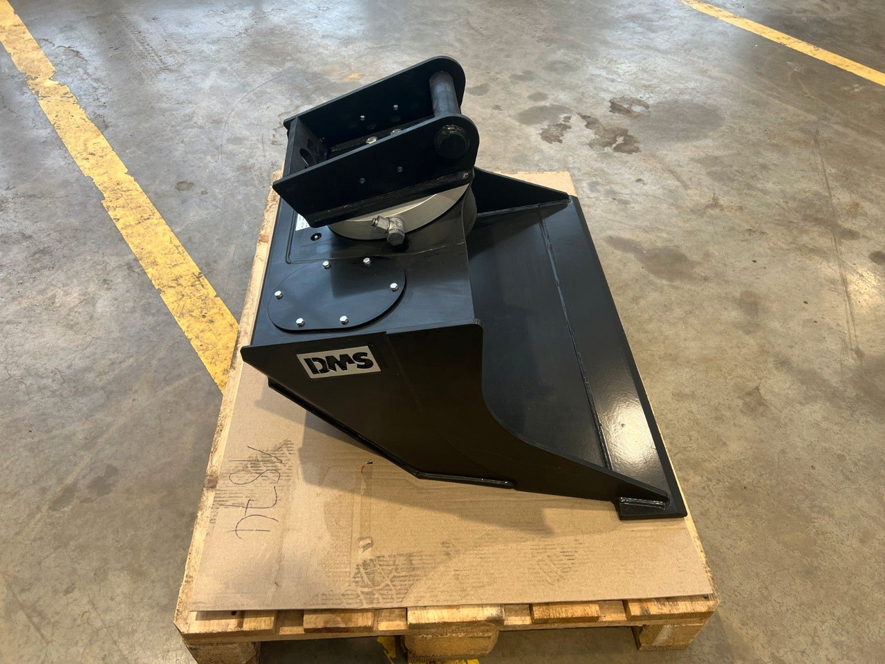 DMS RL2590 Rotatorlöffel / MS01 / NEU / lagernd - Godet pour pelle: photos 5 DMS RL2590 Rotatorlöffel / MS01 / NEU / lagernd - Godet pour pelle: photos 5