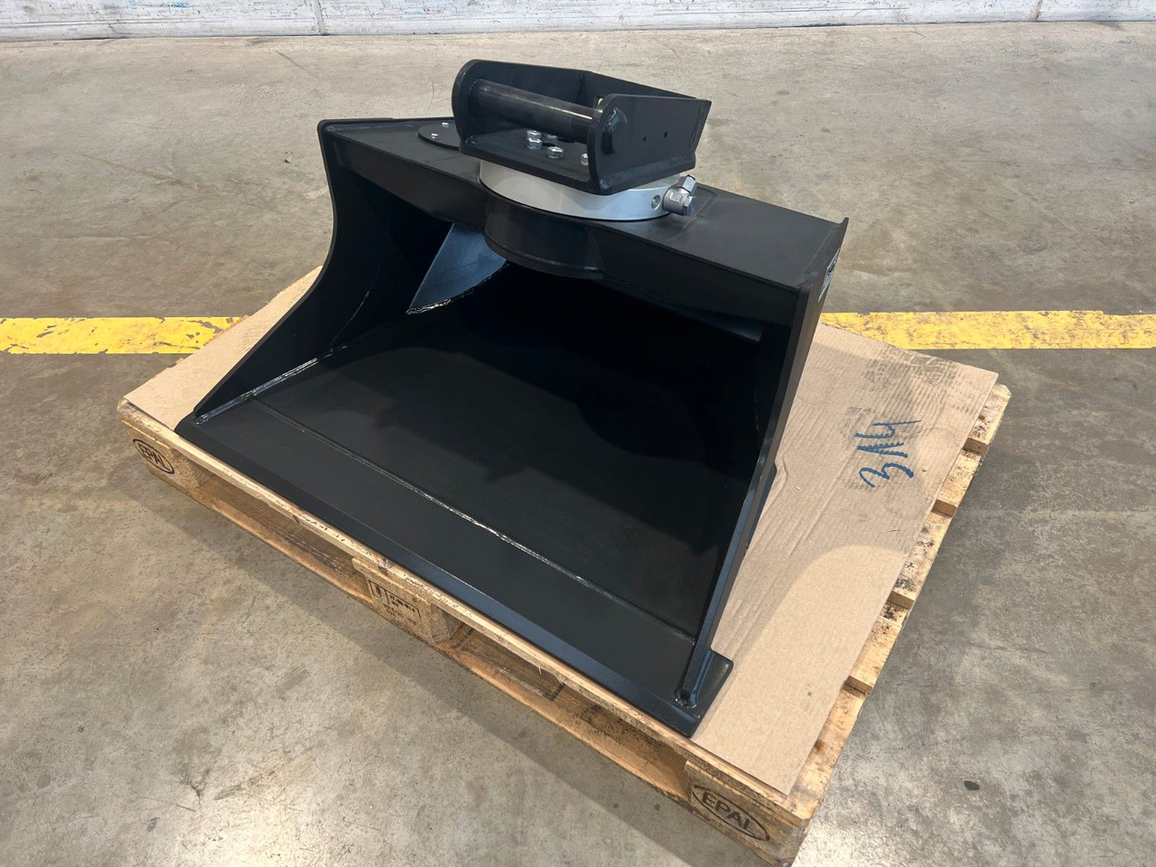 DMS RL2590 Rotatorlöffel / MS01 / NEU / lagernd - Godet pour pelle: photos 2 DMS RL2590 Rotatorlöffel / MS01 / NEU / lagernd - Godet pour pelle: photos 2