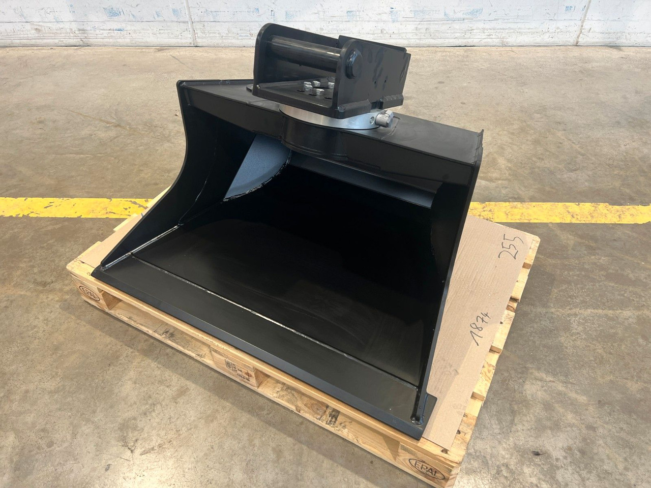 DMS RL40100 Rotatorlöffel / MS03 / NEU / lagernd - Godet pour pelle: photos 2 DMS RL40100 Rotatorlöffel / MS03 / NEU / lagernd - Godet pour pelle: photos 2