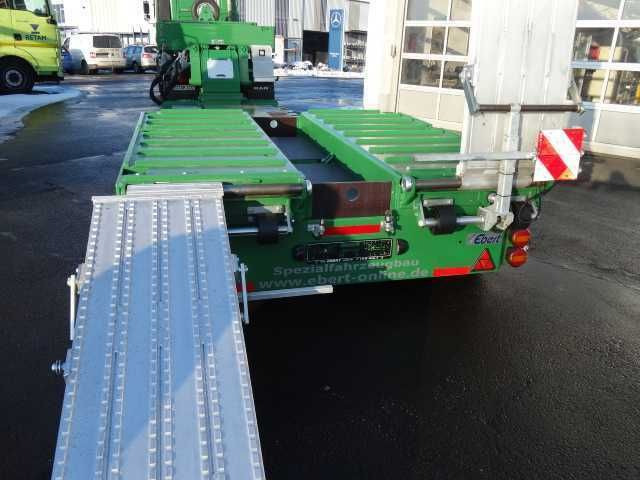 EBERT TLS 43 ATV / Tele / 30,5to Nutzlast EBERT TLS 43 ATV / Tele / 30,5to Nutzlast - Semi-remorque surbaissé: photos 5 EBERT TLS 43 ATV / Tele / 30,5to Nutzlast EBERT TLS 43 ATV / Tele / 30,5to Nutzlast - Semi-remorque surbaissé: photos 5