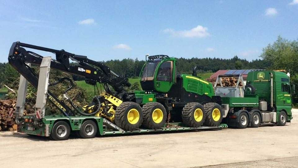 EBERT TLS 43 ATV / Tele / 30,5to Nutzlast EBERT TLS 43 ATV / Tele / 30,5to Nutzlast - Semi-remorque surbaissé: photos 1 EBERT TLS 43 ATV / Tele / 30,5to Nutzlast EBERT TLS 43 ATV / Tele / 30,5to Nutzlast - Semi-remorque surbaissé: photos 1