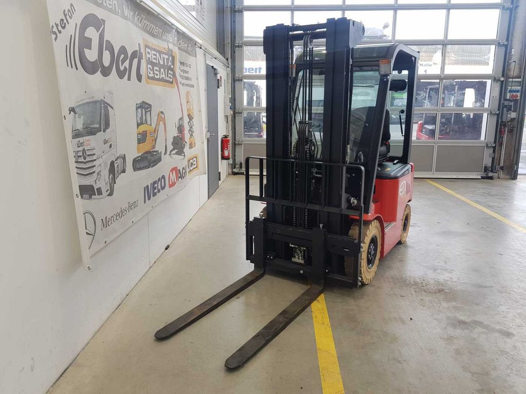 EP Equipment EFL181 / Triplex: 4,80m / SS / Neu - Chariot élévateur: photos 2 EP Equipment EFL181 / Triplex: 4,80m / SS / Neu - Chariot élévateur: photos 2