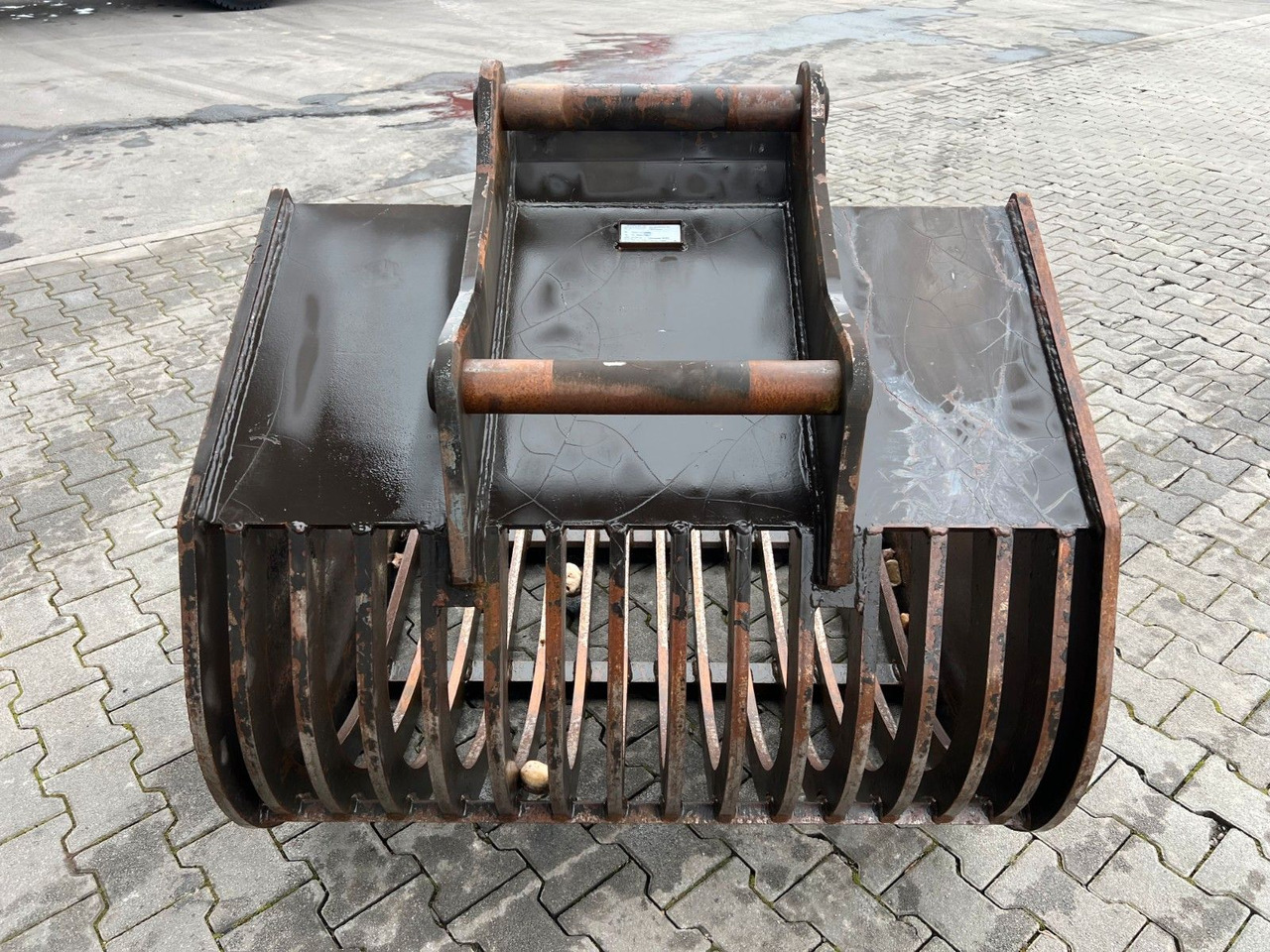 Henle K5S Sieblöffel / Löffel / OQ65 / 2020 - Godet pour pelle: photos 5 Henle K5S Sieblöffel / Löffel / OQ65 / 2020 - Godet pour pelle: photos 5