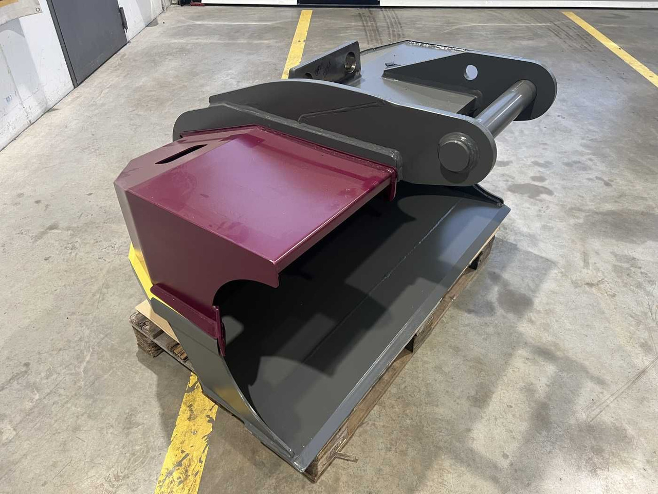 Holp BankettLöffel BL.145.140 / MS10 / 1.400 mm - Godet pour pelle pour Engins de chantier: photos 4 Holp BankettLöffel BL.145.140 / MS10 / 1.400 mm - Godet pour pelle pour Engins de chantier: photos 4