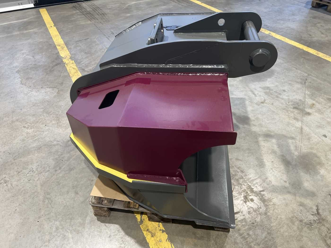 Holp BankettLöffel BL.145.140 / MS10 / 1.400 mm - Godet pour pelle pour Engins de chantier: photos 5 Holp BankettLöffel BL.145.140 / MS10 / 1.400 mm - Godet pour pelle pour Engins de chantier: photos 5