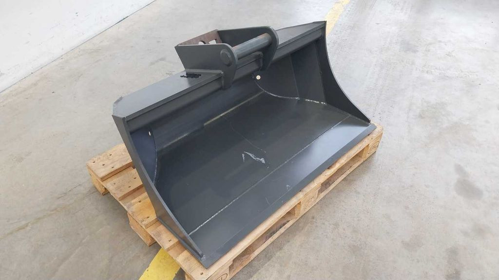 Holp ProfilLöffel / PL.040.110 / MS03 / 1.100 mm - Godet pour pelle: photos 4 Holp ProfilLöffel / PL.040.110 / MS03 / 1.100 mm - Godet pour pelle: photos 4