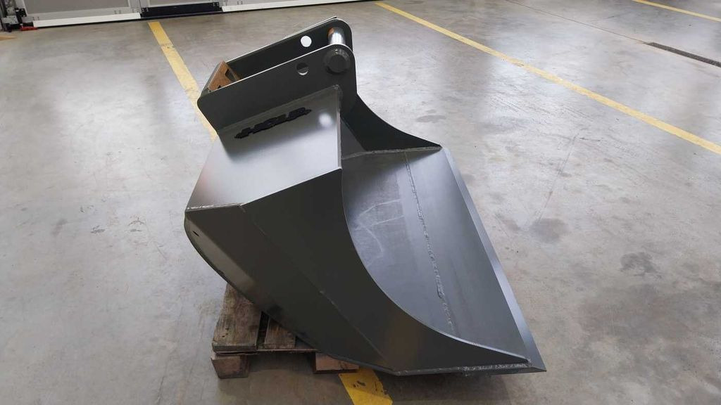 Holp ProfilLöffel / PL.120.150 / MS08 / 1.500 mm - Godet pour pelle: photos 5 Holp ProfilLöffel / PL.120.150 / MS08 / 1.500 mm - Godet pour pelle: photos 5