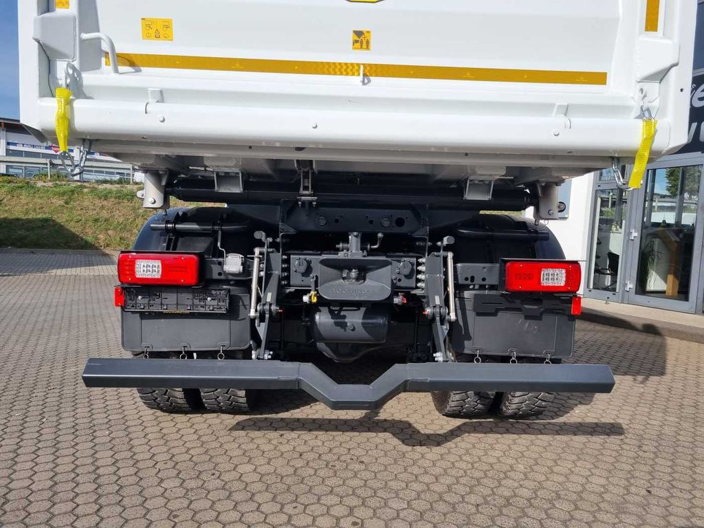 Iveco AD300X48Z HR OFF 6x4 Meiller-Kipper + Bordmatik  en crédit-bail Iveco AD300X48Z HR OFF 6x4 Meiller-Kipper + Bordmatik: photos 10
