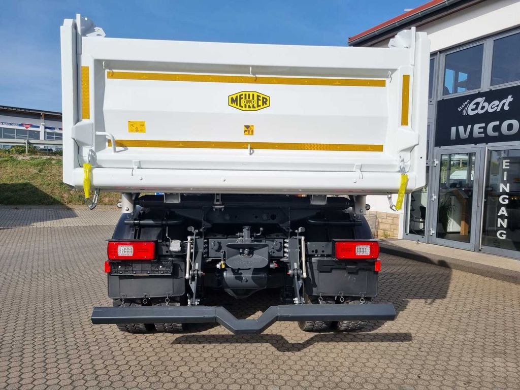 Iveco AD300X48Z HR OFF 6x4 Meiller-Kipper + Bordmatik  en crédit-bail Iveco AD300X48Z HR OFF 6x4 Meiller-Kipper + Bordmatik: photos 9