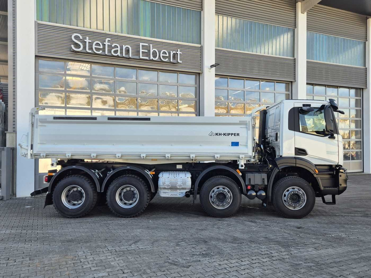 Iveco AD360X46Z HR OFF 8x4 Bordmatic Hardox AHK - Camion benne: photos 5 Iveco AD360X46Z HR OFF 8x4 Bordmatic Hardox AHK - Camion benne: photos 5