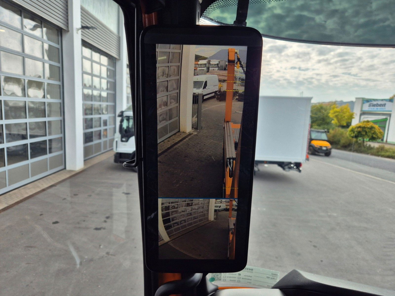 Camion benne Iveco AS280X58Y/ PS ON Hiab FTR18 Funk AHK Bett Cam: photos 24 Camion benne Iveco AS280X58Y/ PS ON Hiab FTR18 Funk AHK Bett Cam: photos 24