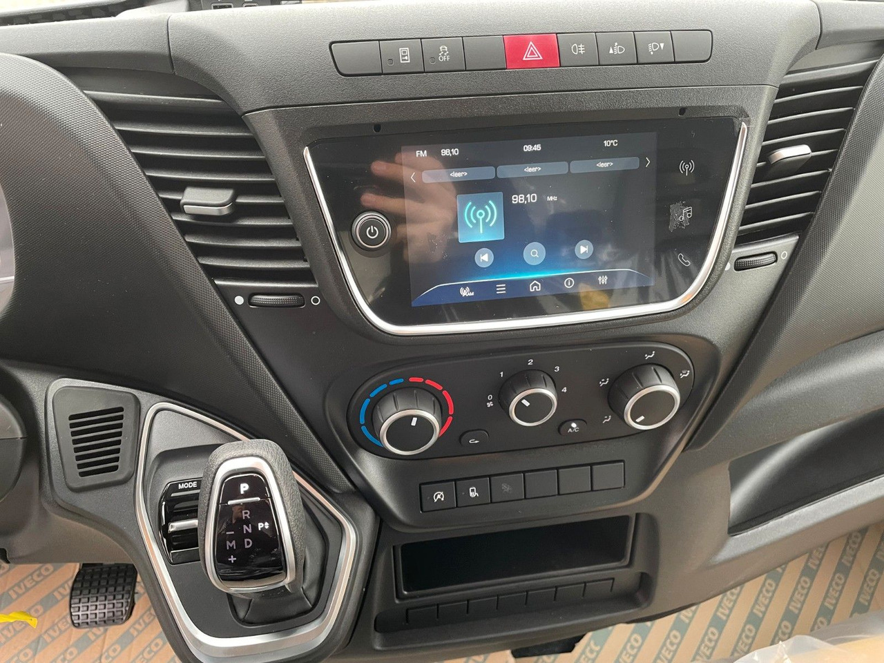 Utilitaire benne Iveco Daily 35C14 A8 *R3.450mm*Automatik* 7x vorhanden: photos 12