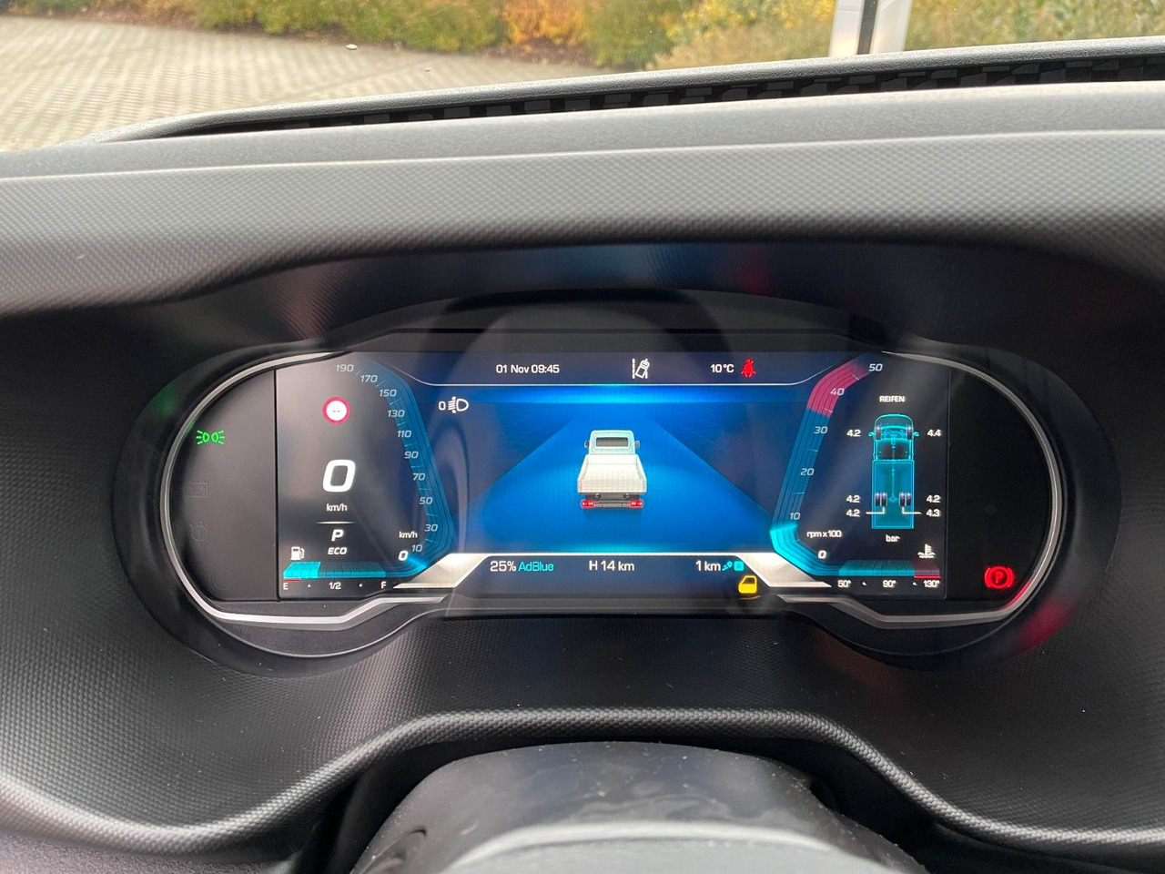 Utilitaire benne Iveco Daily 35C14 A8 *R3.450mm*Automatik* 7x vorhanden: photos 11