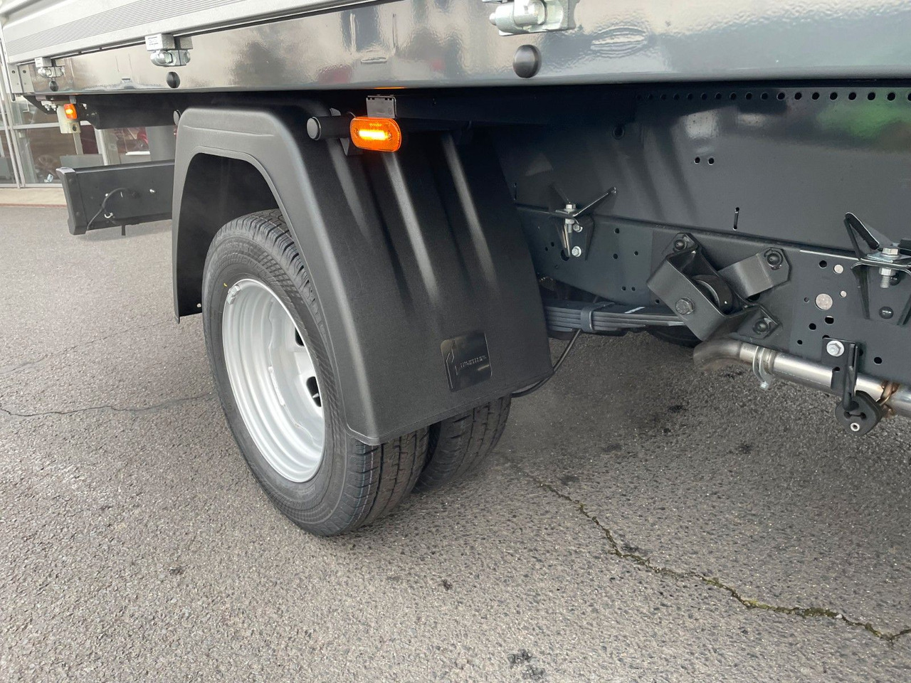 Utilitaire benne Iveco Daily 35C14 A8 *R3.450mm*Automatik* 7x vorhanden: photos 17