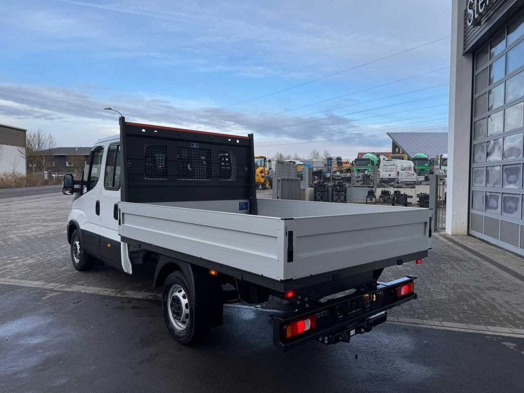 Iveco Daily 35S16 A8 Pritsche *7-Sitze*AHK*Automatik* Iveco Daily 35S16 A8 Pritsche *7-Sitze*AHK*Automatik* - Utilitaire plateau: photos 3 Iveco Daily 35S16 A8 Pritsche *7-Sitze*AHK*Automatik* Iveco Daily 35S16 A8 Pritsche *7-Sitze*AHK*Automatik* - Utilitaire plateau: photos 3