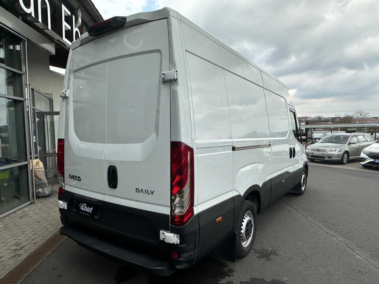 Fourgon utilitaire neuf Iveco Daily 35S16 *Klima*L3.520mm*: photos 7