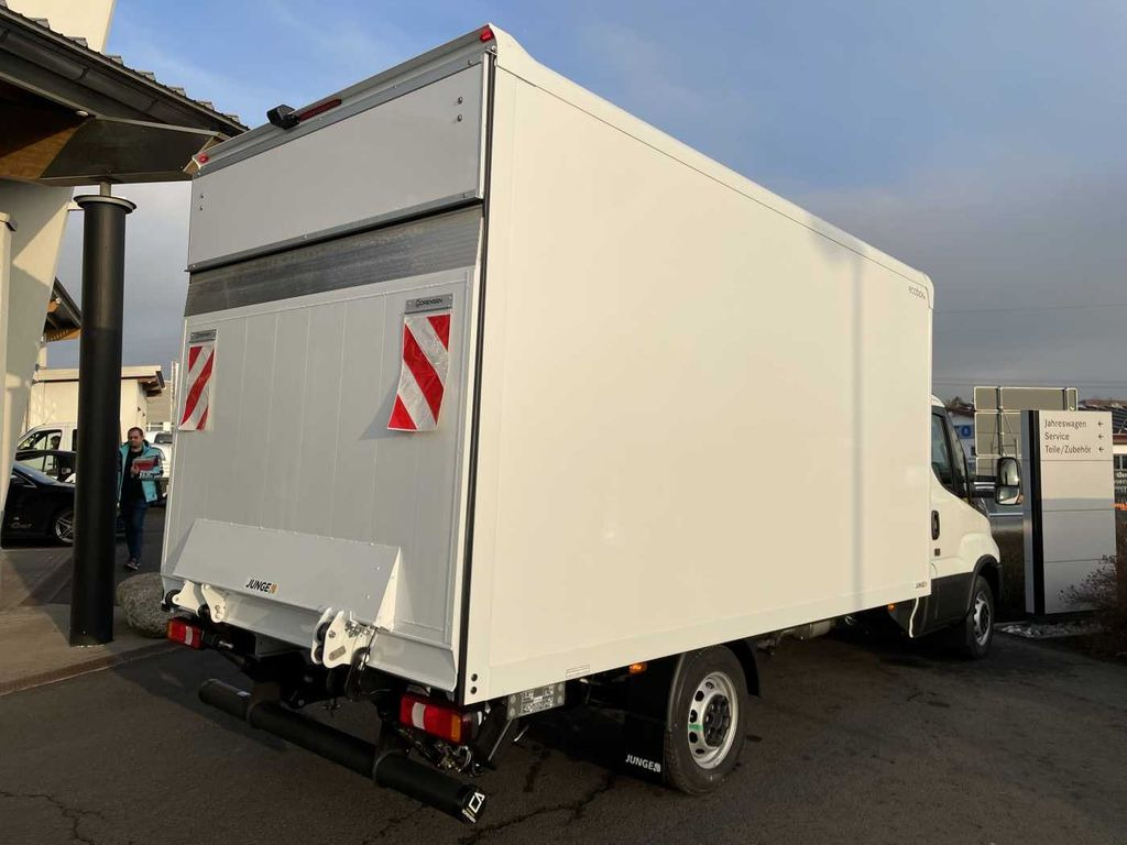 Fourgon grand volume neuf Iveco Daily 35S16H A8 Koffer *Automatik*LBW* 3x: photos 8 Fourgon grand volume neuf Iveco Daily 35S16H A8 Koffer *Automatik*LBW* 3x: photos 8
