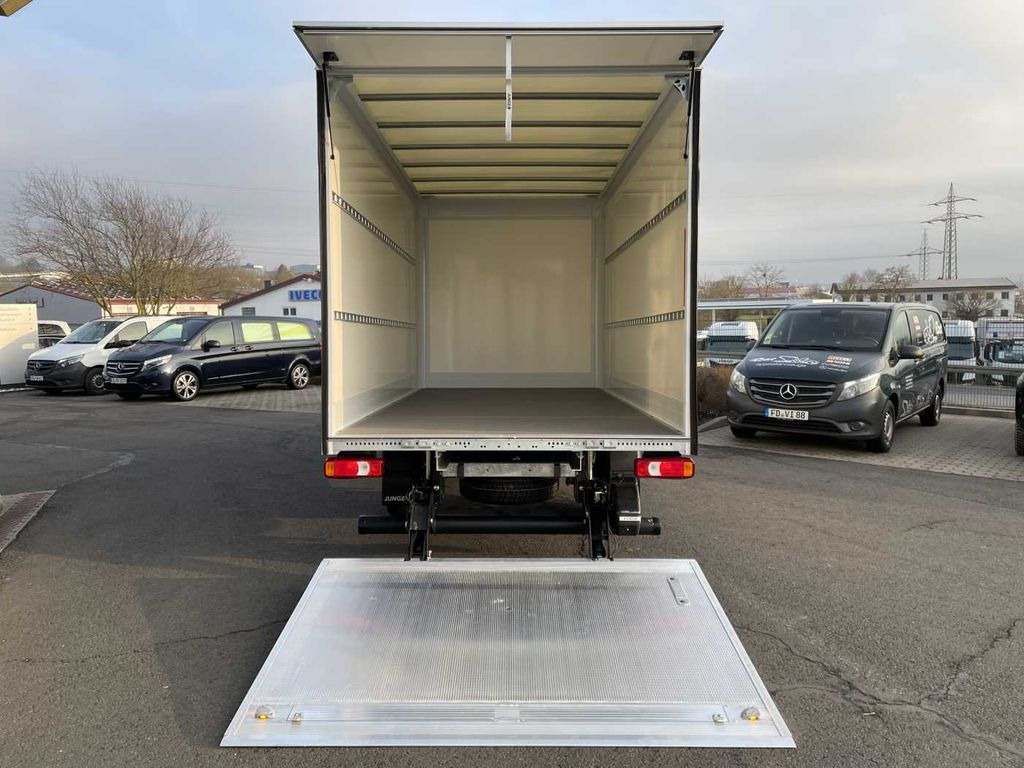 Fourgon grand volume neuf Iveco Daily 35S16H A8 Koffer *Automatik*LBW* 3x: photos 6 Fourgon grand volume neuf Iveco Daily 35S16H A8 Koffer *Automatik*LBW* 3x: photos 6