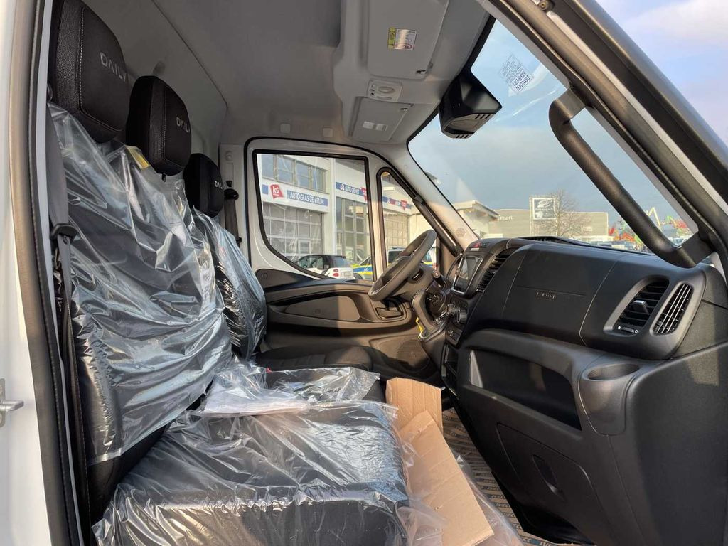 Fourgon grand volume neuf Iveco Daily 35S16H A8 Koffer *Automatik*LBW* 3x: photos 15 Fourgon grand volume neuf Iveco Daily 35S16H A8 Koffer *Automatik*LBW* 3x: photos 15