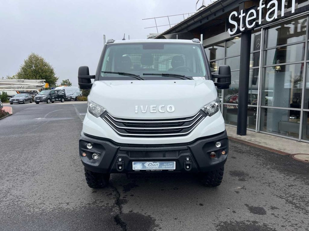 Iveco Daily 55S18 HA8 WX 4x4 Kipper *Automatik*AHK* - Utilitaire benne: photos 2 Iveco Daily 55S18 HA8 WX 4x4 Kipper *Automatik*AHK* - Utilitaire benne: photos 2