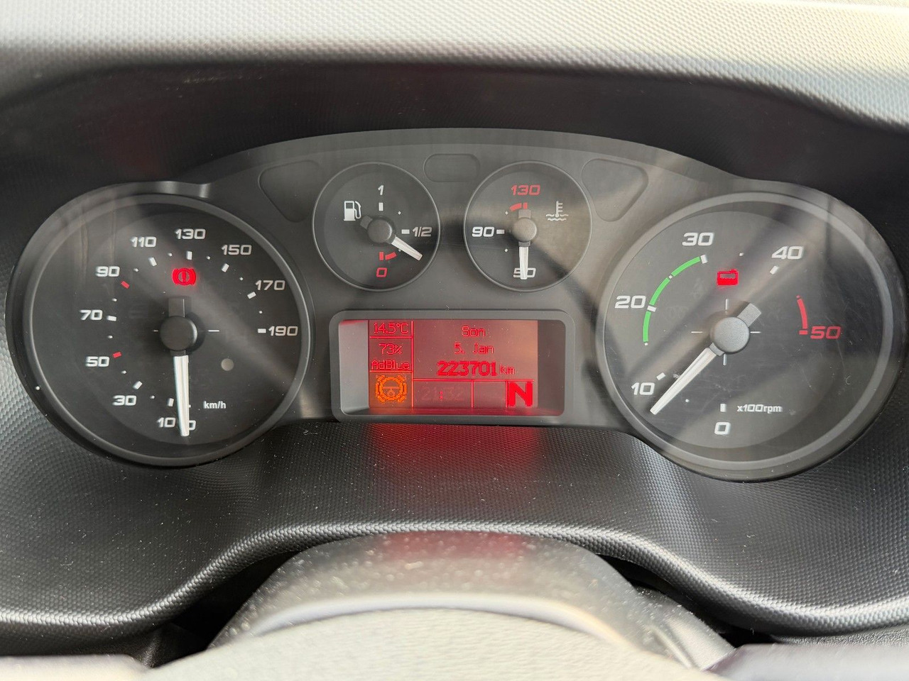 Iveco Daily 65C17 Müllwagen *Zoeller Micro HG* en crédit-bail Iveco Daily 65C17 Müllwagen *Zoeller Micro HG*: photos 10