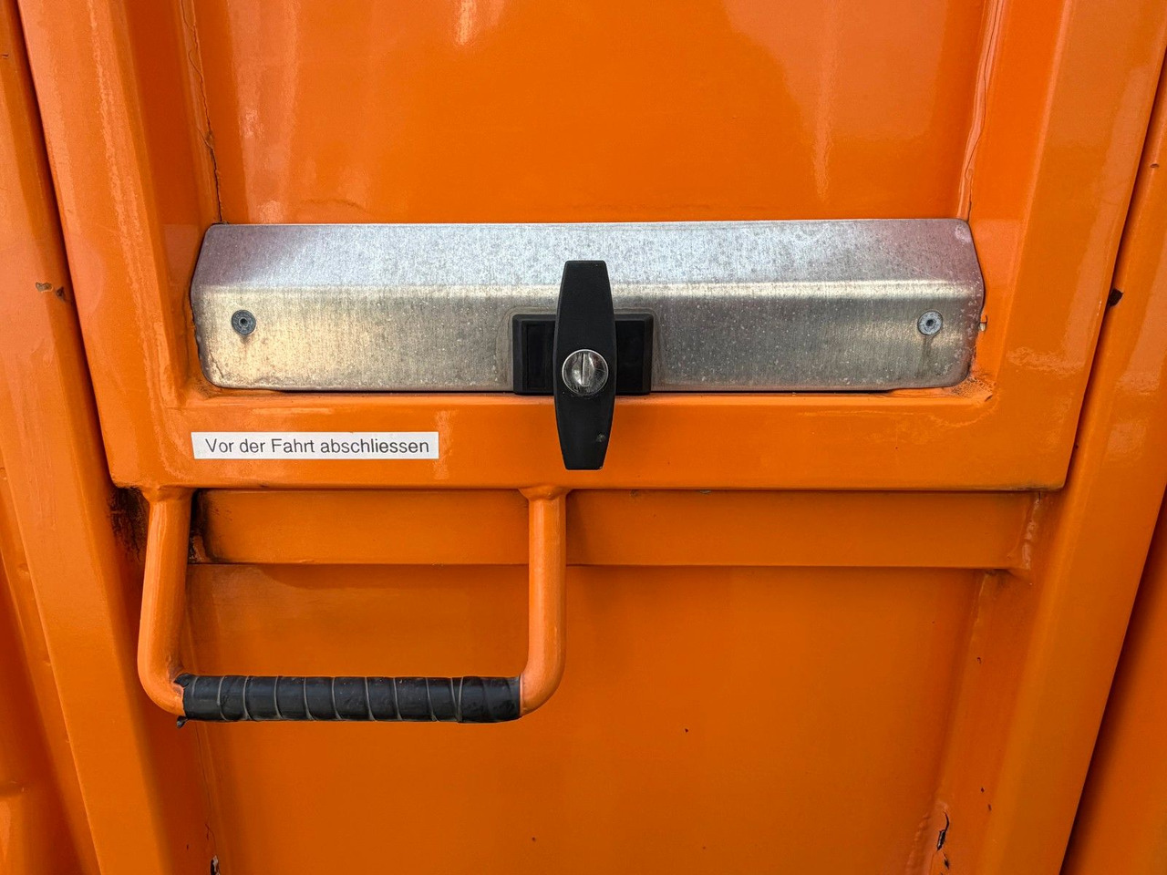 Iveco Daily 65C17 Müllwagen *Zoeller Micro HG* en crédit-bail Iveco Daily 65C17 Müllwagen *Zoeller Micro HG*: photos 17