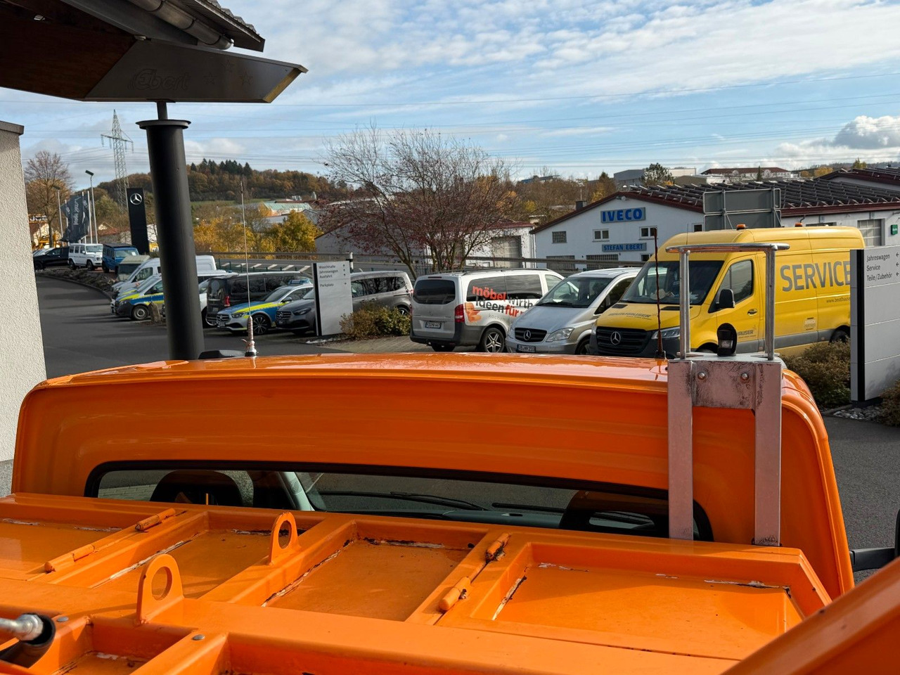 Iveco Daily 65C17 Müllwagen *Zoeller Micro HG* en crédit-bail Iveco Daily 65C17 Müllwagen *Zoeller Micro HG*: photos 32