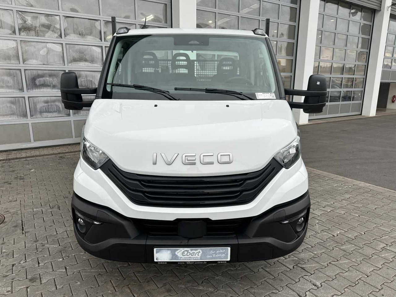 Iveco Daily 70C18H 3-S.-Kipper *R3.750mm*2xAHK* 5x - Utilitaire benne: photos 2 Iveco Daily 70C18H 3-S.-Kipper *R3.750mm*2xAHK* 5x - Utilitaire benne: photos 2