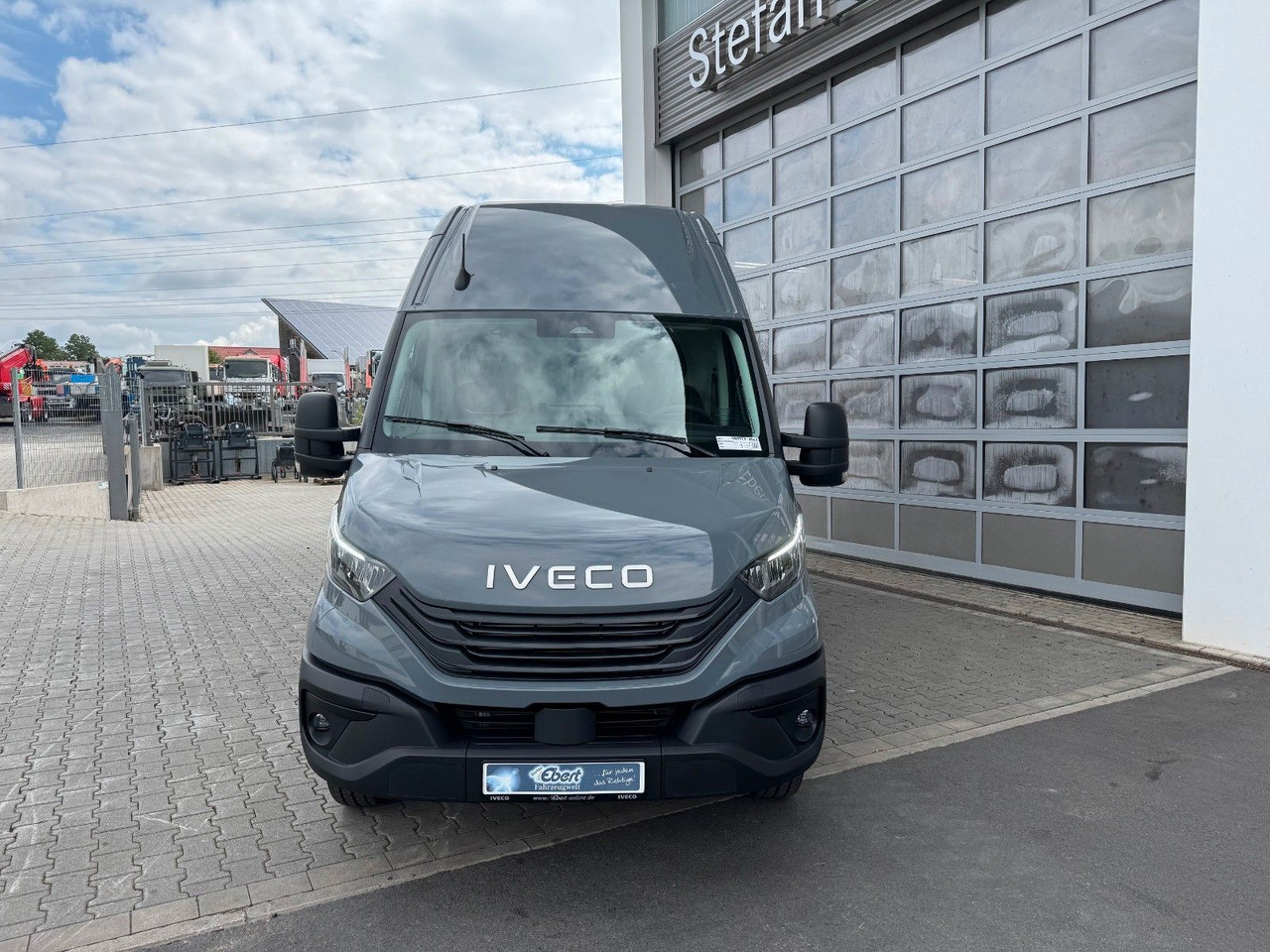 Fourgon utilitaire Iveco Daily 70C21 3.0L *L4*H3*Automatik*LED*Luft* 2x: photos 12