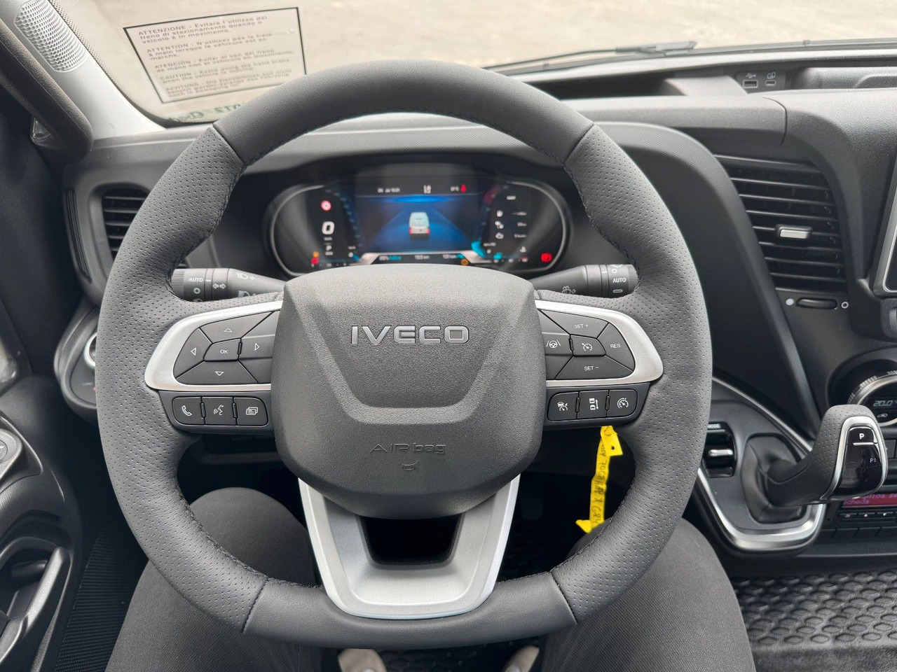 Fourgon utilitaire Iveco Daily 70C21 3.0L *L4*H3*Automatik*LED*Luft* 2x: photos 14