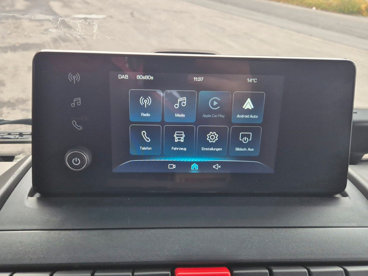 Camion benne, Camion grue Iveco Eurocargo ML150E32WS 4x4 Kran HMF 1130K Funk AHK: photos 27