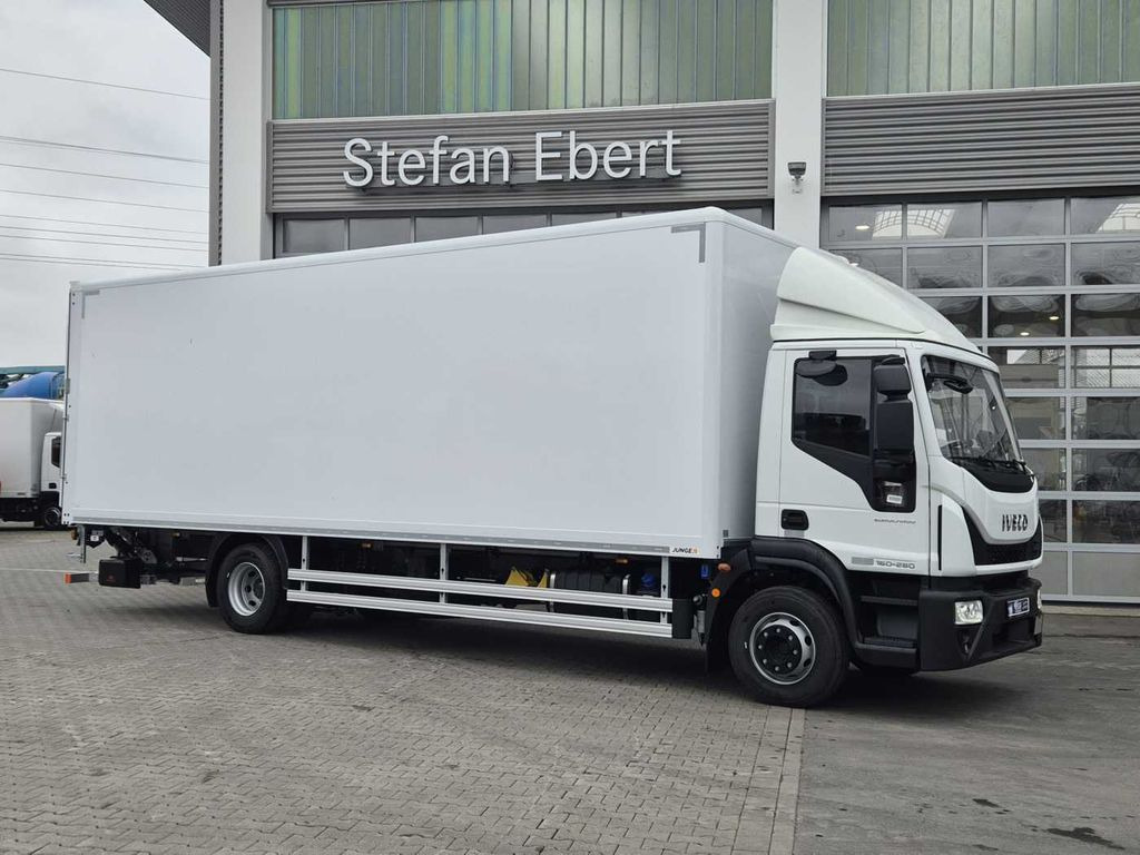 Iveco Eurocargo ML160E28/P EVI_E LBW AHK Kamera Klima Iveco Eurocargo ML160E28/P EVI_E LBW AHK Kamera Klima - Camion fourgon: photos 4 Iveco Eurocargo ML160E28/P EVI_E LBW AHK Kamera Klima Iveco Eurocargo ML160E28/P EVI_E LBW AHK Kamera Klima - Camion fourgon: photos 4