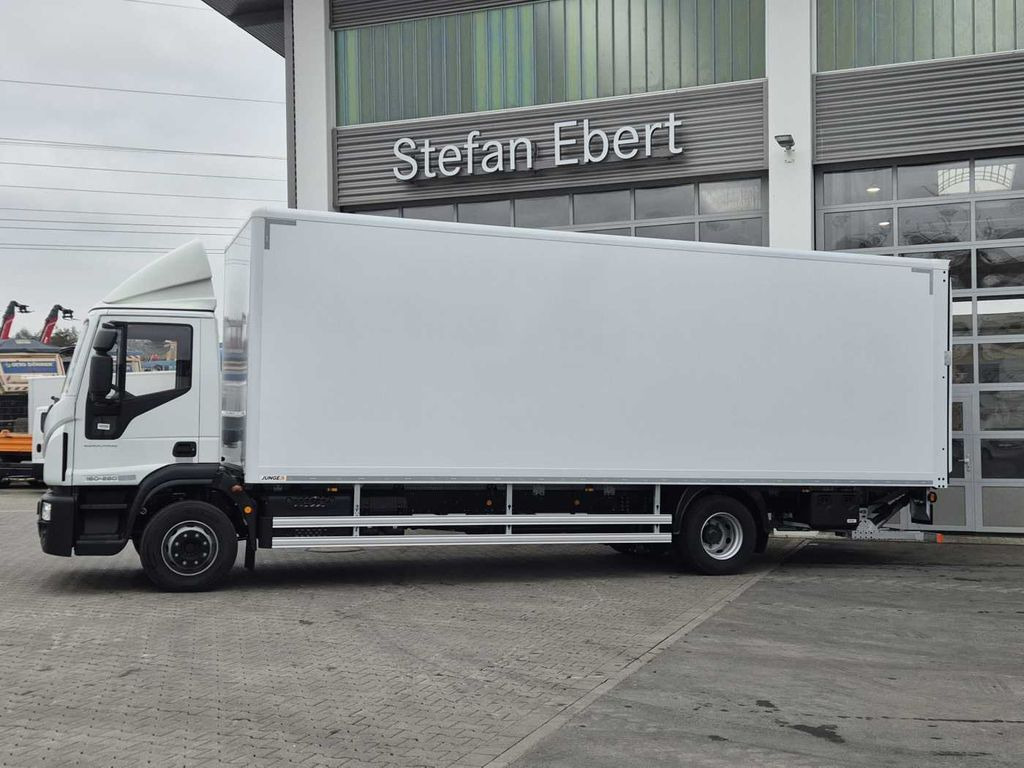 Iveco Eurocargo ML160E28/P EVI_E LBW AHK Kamera Klima Iveco Eurocargo ML160E28/P EVI_E LBW AHK Kamera Klima - Camion fourgon: photos 5 Iveco Eurocargo ML160E28/P EVI_E LBW AHK Kamera Klima Iveco Eurocargo ML160E28/P EVI_E LBW AHK Kamera Klima - Camion fourgon: photos 5