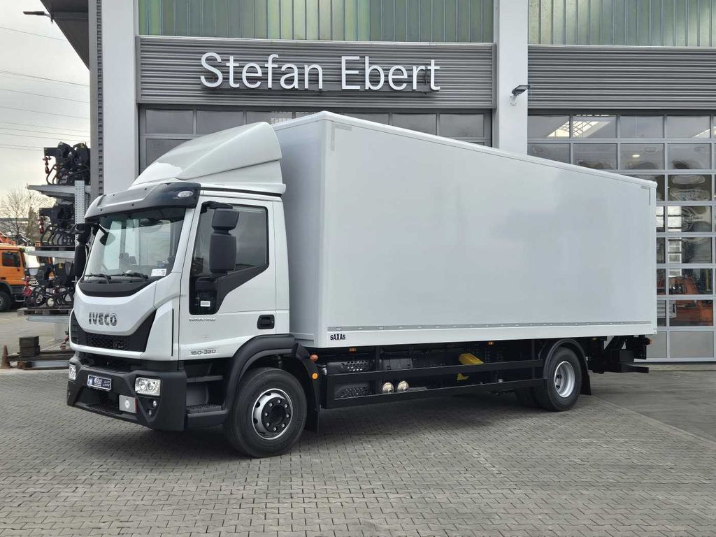 Iveco ML160E32/P EVI_E LBW BÄR 1.500kg Kamera Klima Iveco ML160E32/P EVI_E LBW BÄR 1.500kg Kamera Klima - Camion fourgon: photos 3 Iveco ML160E32/P EVI_E LBW BÄR 1.500kg Kamera Klima Iveco ML160E32/P EVI_E LBW BÄR 1.500kg Kamera Klima - Camion fourgon: photos 3