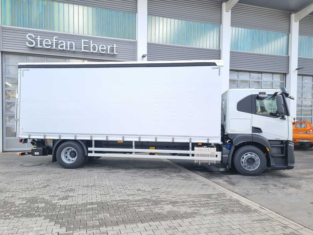 Iveco S-Way AT190S40/P Pritsche/Plane + LBW AHK Navi Iveco S-Way AT190S40/P Pritsche/Plane + LBW AHK Navi - Camion à rideaux coulissants: photos 5 Iveco S-Way AT190S40/P Pritsche/Plane + LBW AHK Navi Iveco S-Way AT190S40/P Pritsche/Plane + LBW AHK Navi - Camion à rideaux coulissants: photos 5