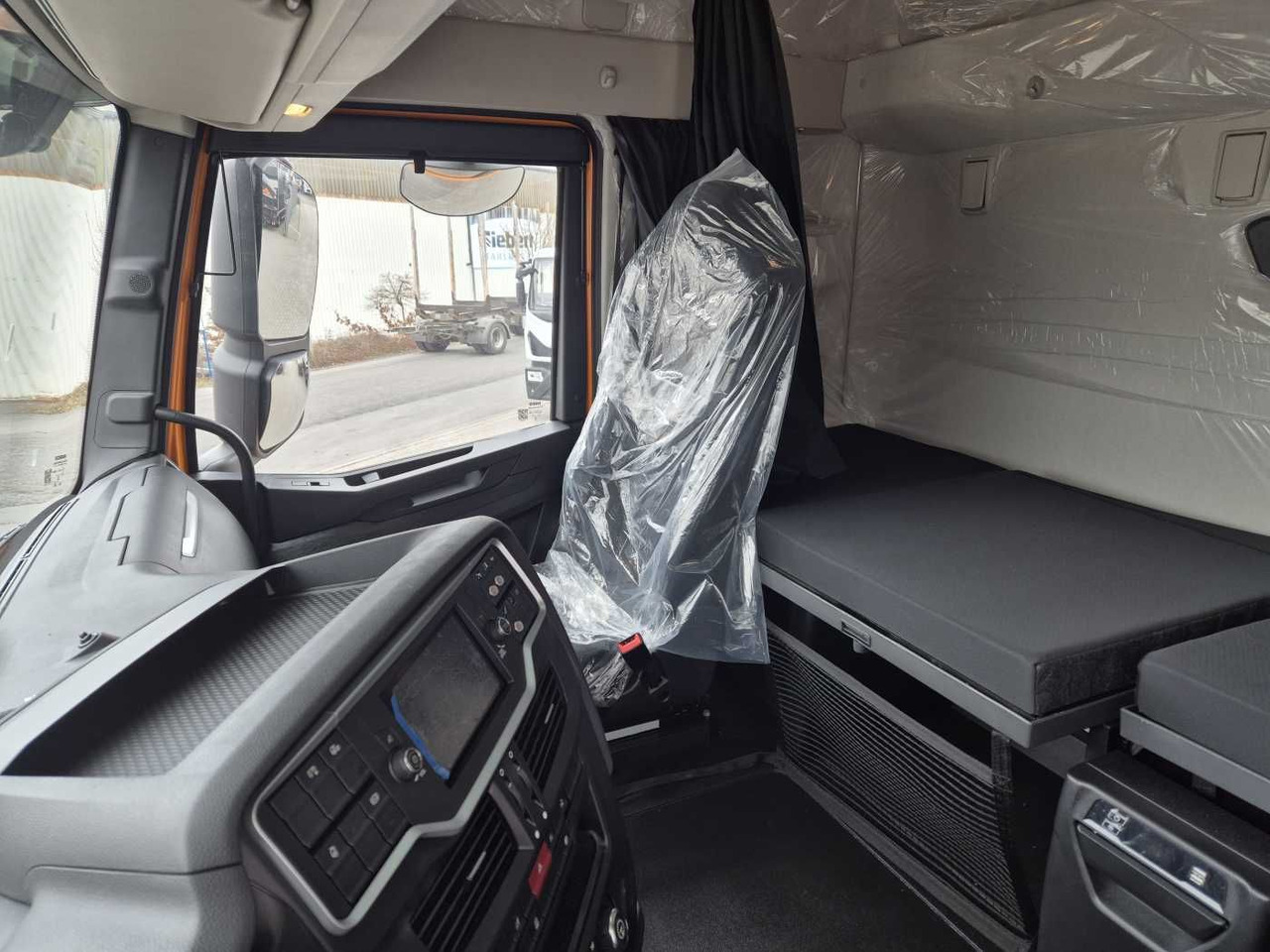 Camion benne Iveco X-Way AS280X46Y/PS ON 6x2 MEILLER  AK16 Intarder: photos 14